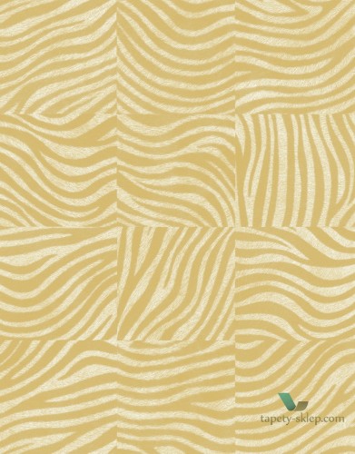 Tapeta Paski Zebry Elitis VP65501 Zebre Memoires