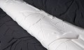 Tapeta tekstylna Arte 43501 Feuillage Eclipse Black & White Edition