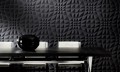 Tapeta tekstylna Arte 43530 Flex Eclipse Black & White Edition