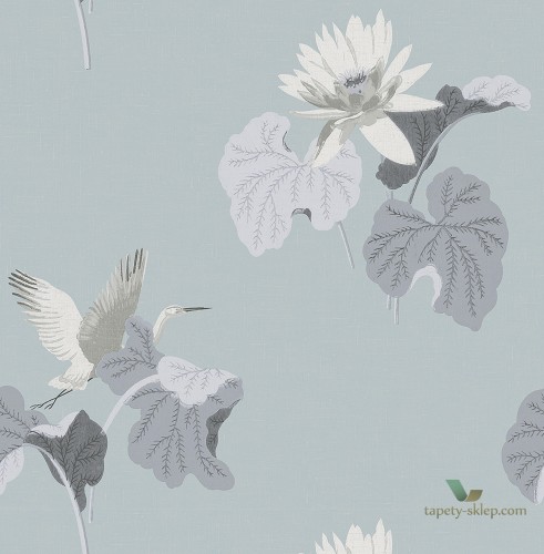 Tapeta KT Exclusive FJ40004 Lotus Sanctuary