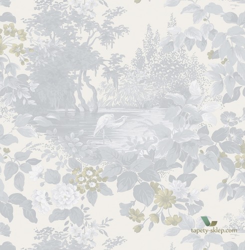 Tapeta KT Exclusive FJ40310 Reflective Pool Sanctuary