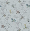 Tapeta KT Exclusive FJ40904 Birds of Paradise Sanctuary