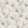 Tapeta KT Exclusive FJ40910 Birds of Paradise Sanctuary