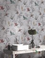 Tapeta KT Exclusive FJ40910 Birds of Paradise Sanctuary