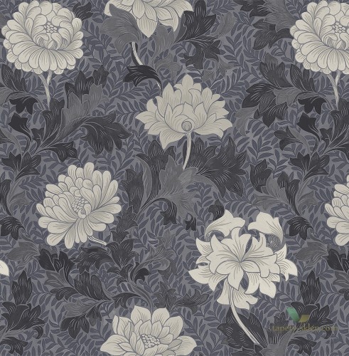 Tapeta KT Exclusive FJ41209 Morrissey Flower Sanctuary