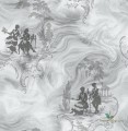Tapeta KT Exclusive FJ41309 Smoke Date Sanctuary