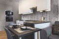 Tapeta KT Exclusive FJ41609 Birch Sanctuary