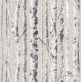 Tapeta KT Exclusive FJ41610 Birch Sanctuary