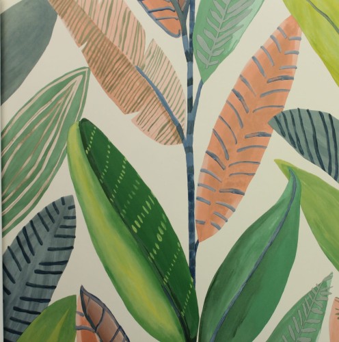 Tapeta liście bananowca Scion 112203 Hikkaduwa Esala