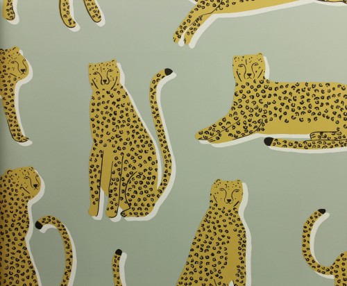 Tapeta lamparty Scion 112209 Lionel Esala