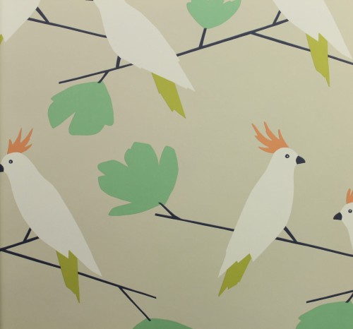 Tapeta ptaki Scion 112219 Love Birds Esala