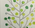Tapeta Scion 112264 Berry Tree Esala