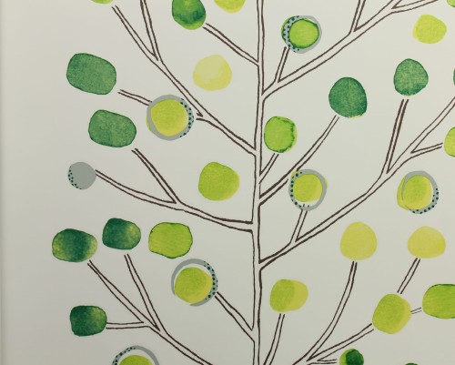 Tapeta Scion 112264 Berry Tree Esala