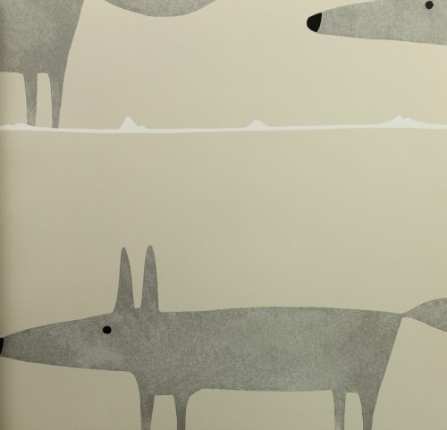 Tapeta lisy Scion 112270 Mr Fox Tree Esala