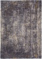 Czarno Złoty Dywan Louis De Poortere w Jodełkę - Broadway Glitter 8422B