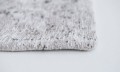 Czarno Biały Dywan Louis De Poortere w Jodełkę - BLACK ON WHITE 8652
