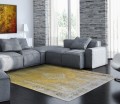 Żółty Dywan Louis De Poortere Klasyczny - YUZU CREAM 8638