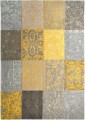 Żółty Dywan Louis De Poortere Patchwork - YELLOW 8084