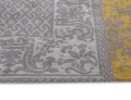 Żółty Dywan Louis De Poortere Patchwork - YELLOW 8084