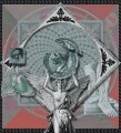 Tapeta London Art 18078 Dedication And Perseverance