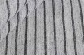 Szary Dywan Reza's w Jasno Szare Paski - NOUVEAU STRIPES SILVER DARK/GREY