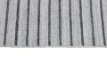 Szary Dywan Reza's w Jasno Szare Paski - NOUVEAU STRIPES SILVER DARK/GREY