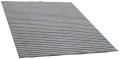 Ciemny Szary Dywan Reza's w Białe Paski - NOUVEAU STRIPES DARK GREY/WHITE