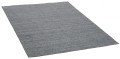 Ciemny Szary Dywan Reza's Gładki - NOUVEAU PLAIN DARK GREY