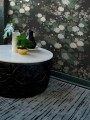 Dywan Florence Broadhurst Slub Charcoal 039405