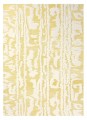 Dywan Florence Broadhurst Waterwave Stripe Citron 039906
