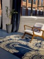 Dywan Florence Broadhurst Japanese Floral Midnight 039708
