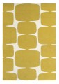 Żółty Dywan Scion Geometryczny - LOHKO HONEY 25806