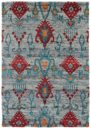 Dywan Reza's Jedwabny - SARI SILK 180423