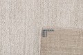 Beżowy Dywan Reza's Gładki - PLAIN DUST IVORY 7013
