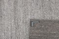 Szary Dywan Reza's Gładki - PLAIN DUST STEEL 7010