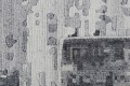 Szary Dywan Reza's Ekskluzywny - TEMPTATION MODEL2 8099