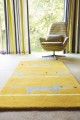 Żółty Dywan Scion Dziecięcy - MR FOX MUSTARD 25306