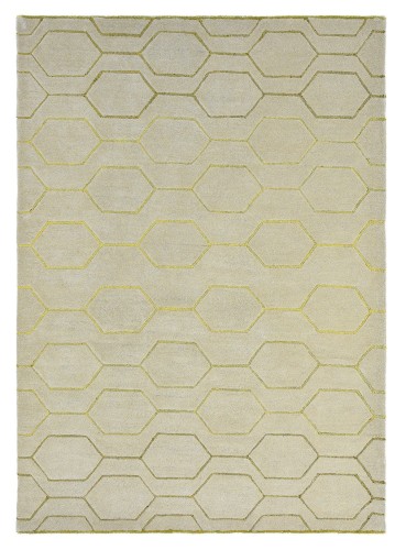 Beżowy Dywan Wedgwood Geometryczny - ARRIS GREY 37304