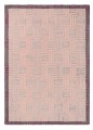 Różowy Dywan Ted Baker Geometryczny - KINMO PINK 56802