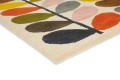 Kolorowy Dywan Orla Kiely w Liście - CLASSIC MULTI STEM 059505