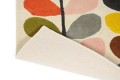 Kolorowy Dywan Orla Kiely w Liście - CLASSIC MULTI STEM 059505