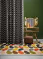 Kolorowy Dywan Orla Kiely w Liście - CLASSIC MULTI STEM 059505