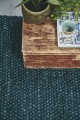 Granatowy Dywan Brink & Campman Pleciony - COBBLE 29208