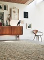 Beżowo Brązowy Dywan Brink & Campman Pleciony - MARBLE 29503