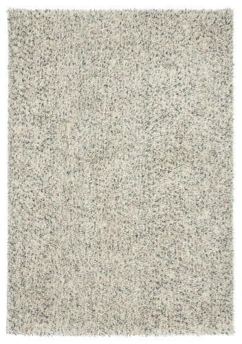 Dywan Brink & Campman Shaggy Biało Niebiesko Szary - POP ART 66904