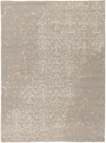 Beżowy Dywan Reza's w Ornament 3D - DAMASK AL-445E A-21/HB-28