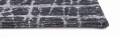 1szt / 24H Czarny Dywan Nowoczesny - WIND CHILL GREY 8881 - rozmiar: 170x240 cm.