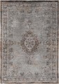 Brązowo Szary Dywan Klasyczny - GREY EBONY 8257B
