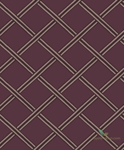 Tapeta Decoprint BO23031 Braid Boheme