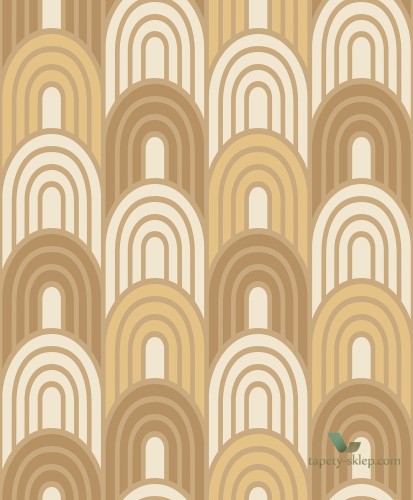 Tapeta Decoprint BO23050 Art Deco Boheme